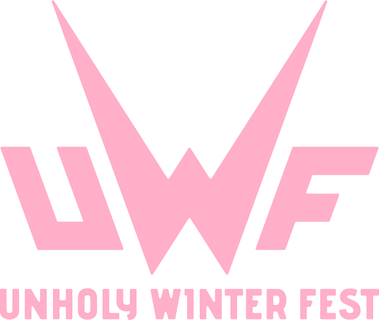 Unholy Winter Fest -logo