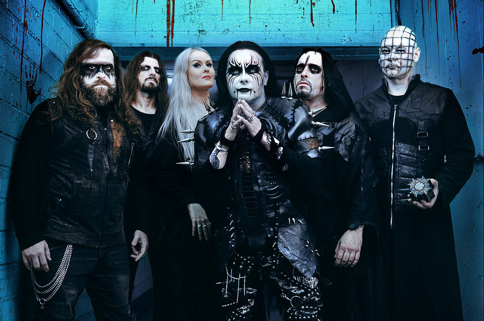 Cradle Of Filth