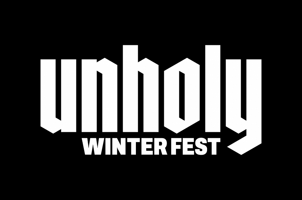 Unholy Winter Fest siirtyy perjantaille 27.11.2026